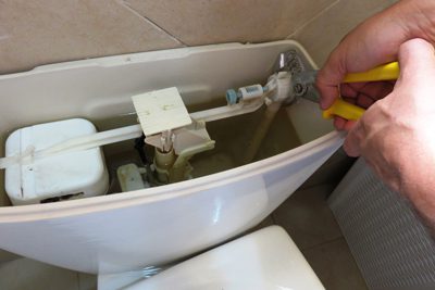 Toilet Repair in Southport, North Carolina