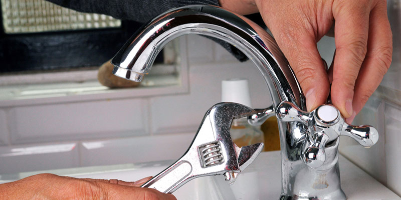 we can take care of your faucet repair needs